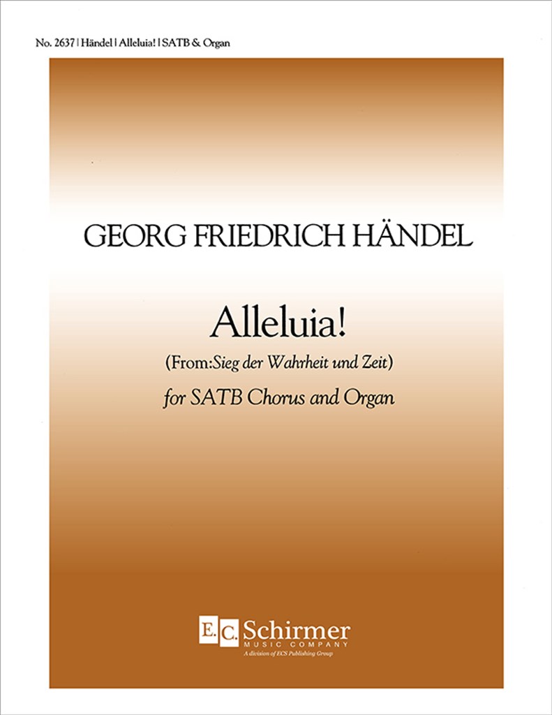 Triumph of Time and Truth: Alleluia!