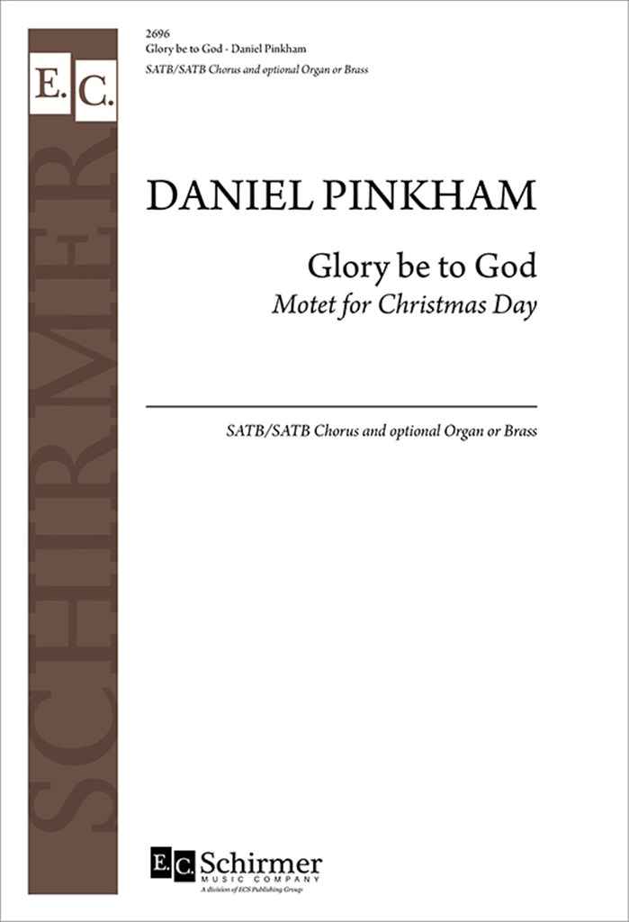 Glory be to God