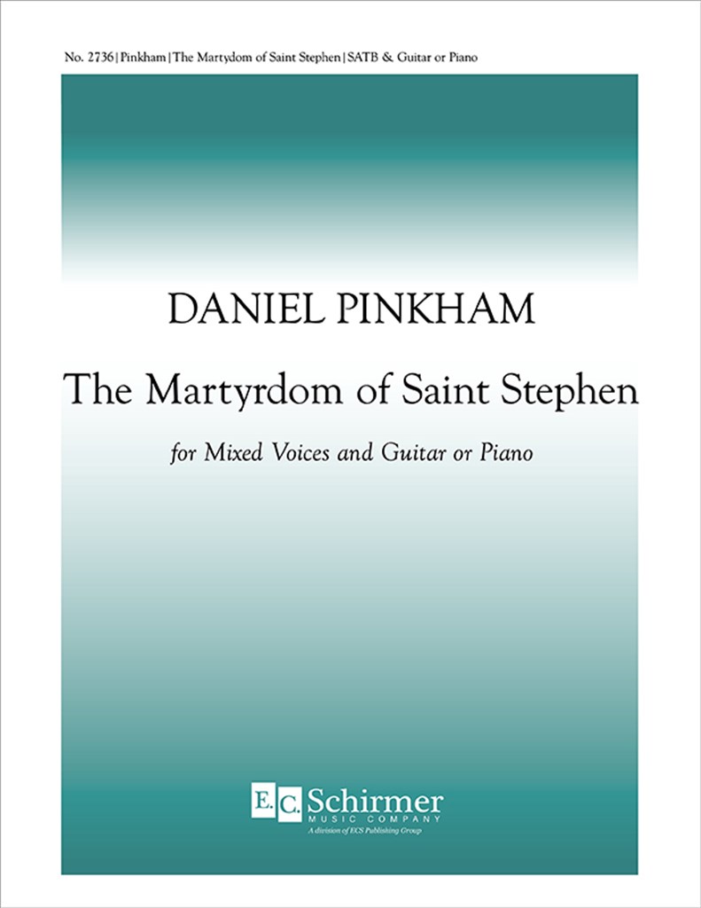 The Martyrdom of Saint Stephen