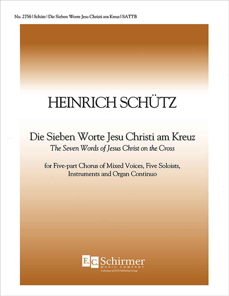 Die sieben Worte Jesu Christi am Kreuz
