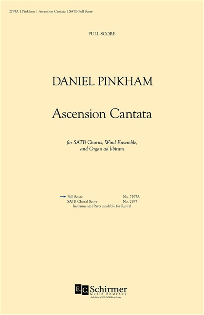 Ascension Cantata