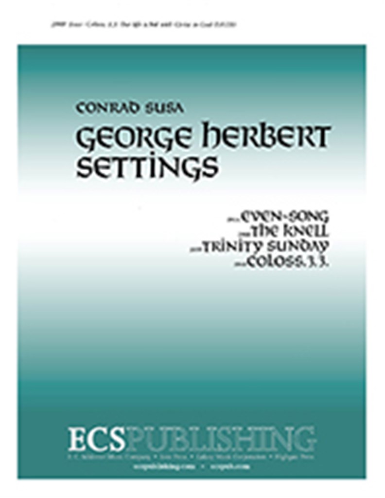 George Herbert Settings