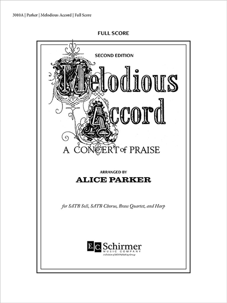 Melodious Accord