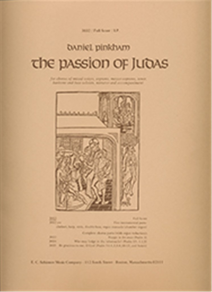 The Passion of Judas