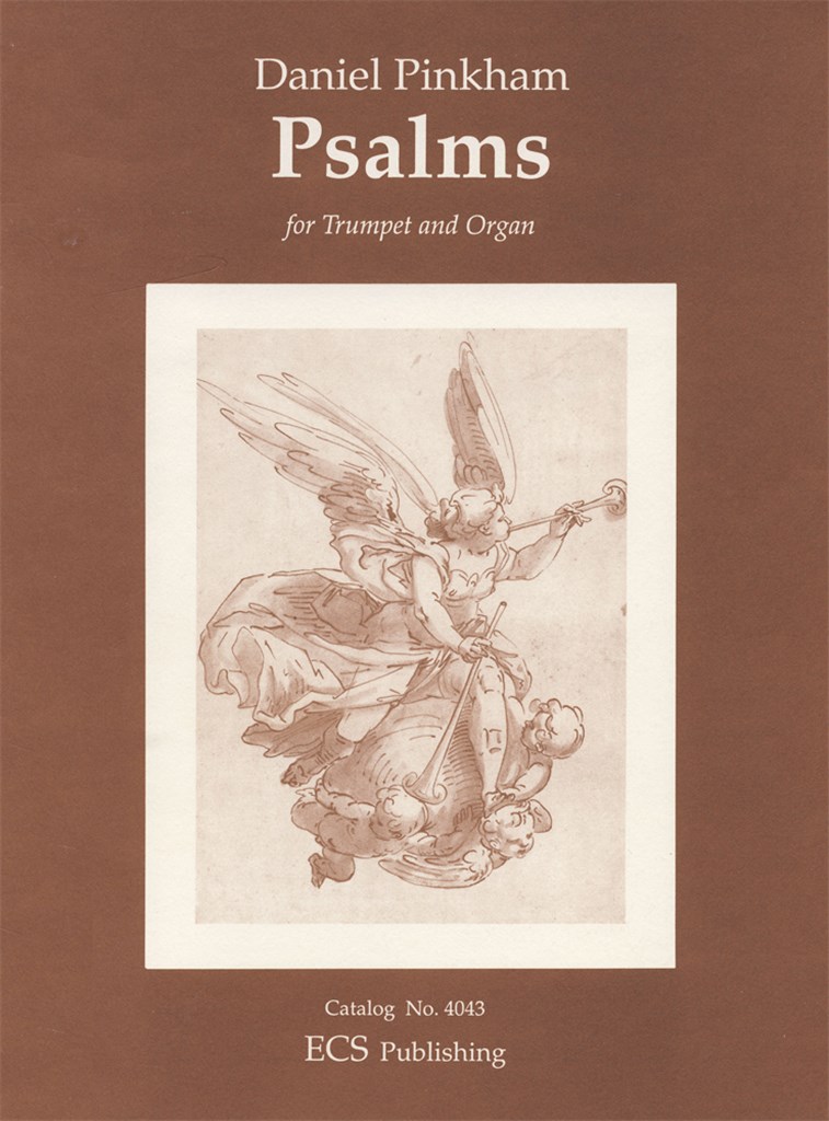 Psalms for Trumpet and Organ