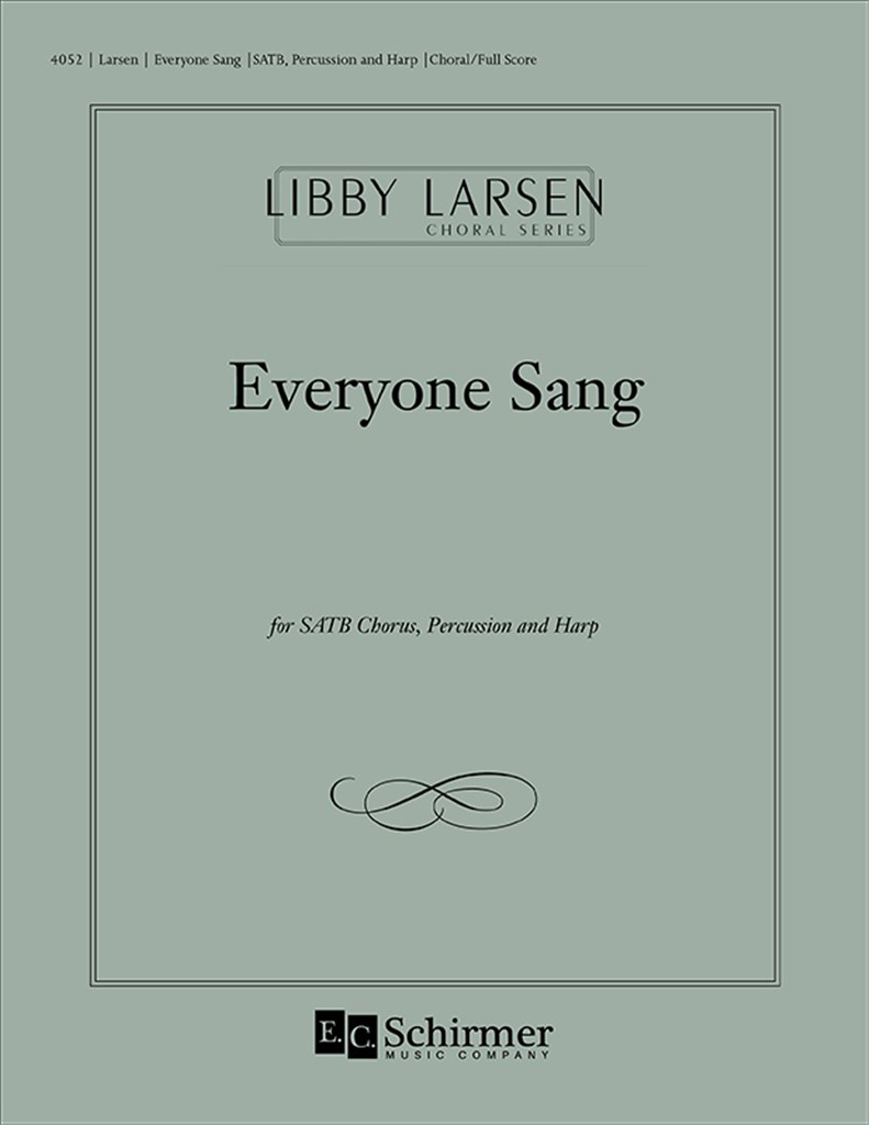 Everyone Sang
