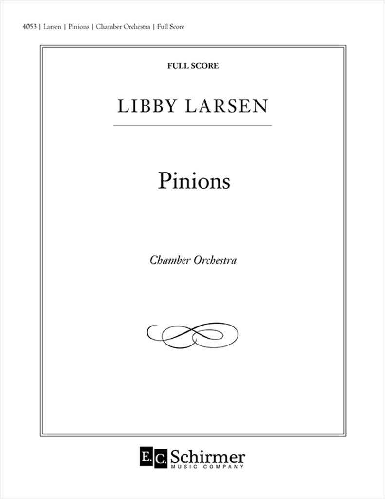 Pinions for Chamber Orchestra