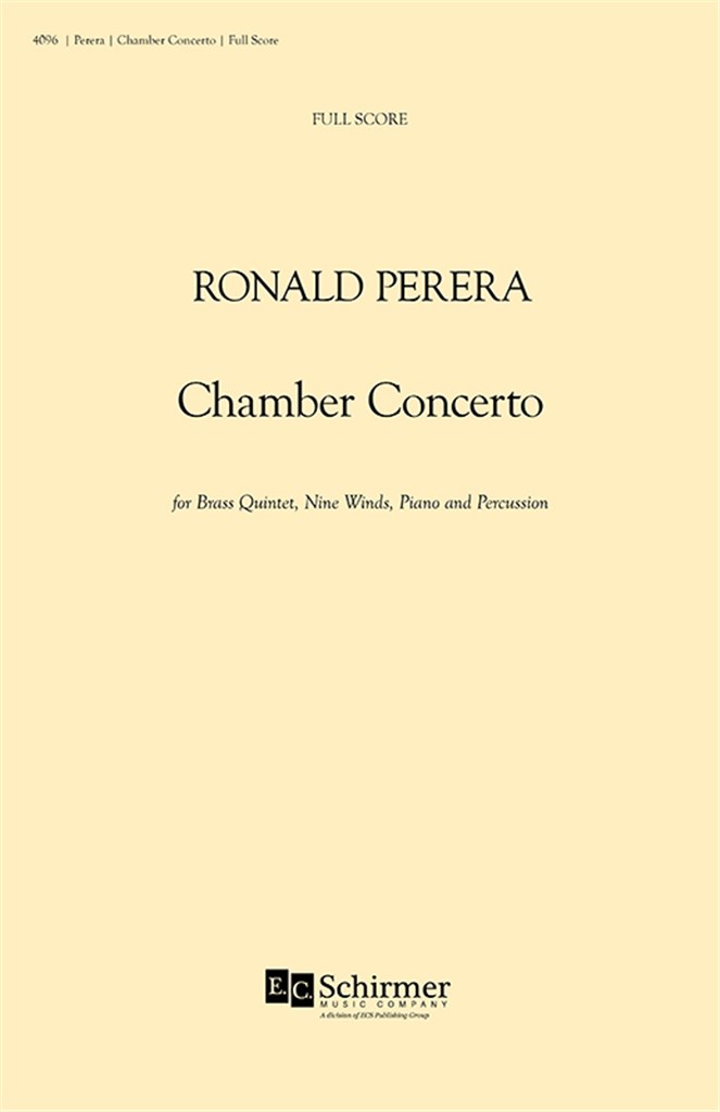 Chamber Concerto