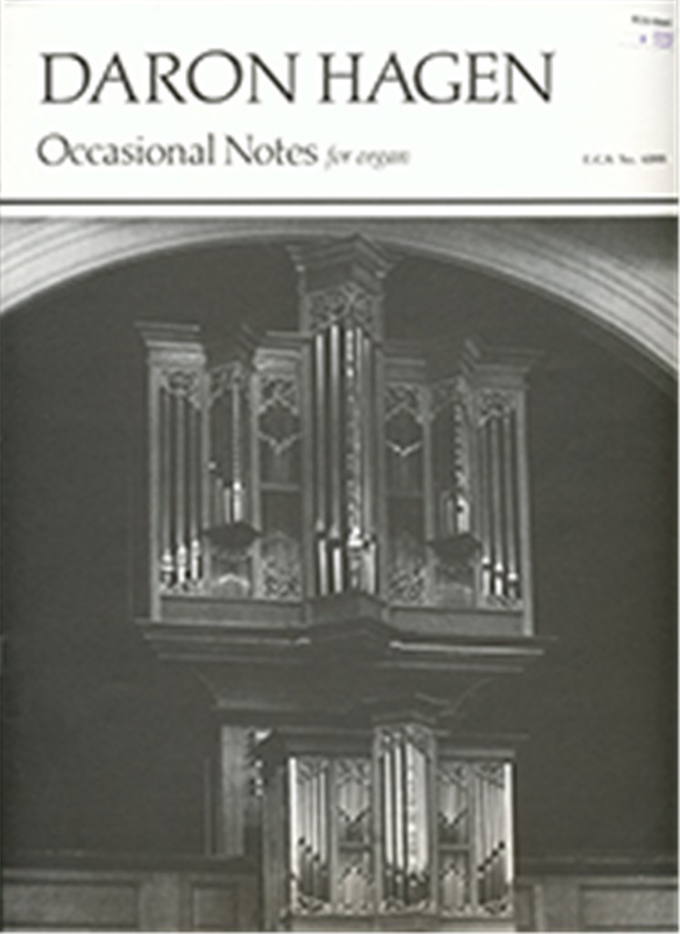 Occasional Notes