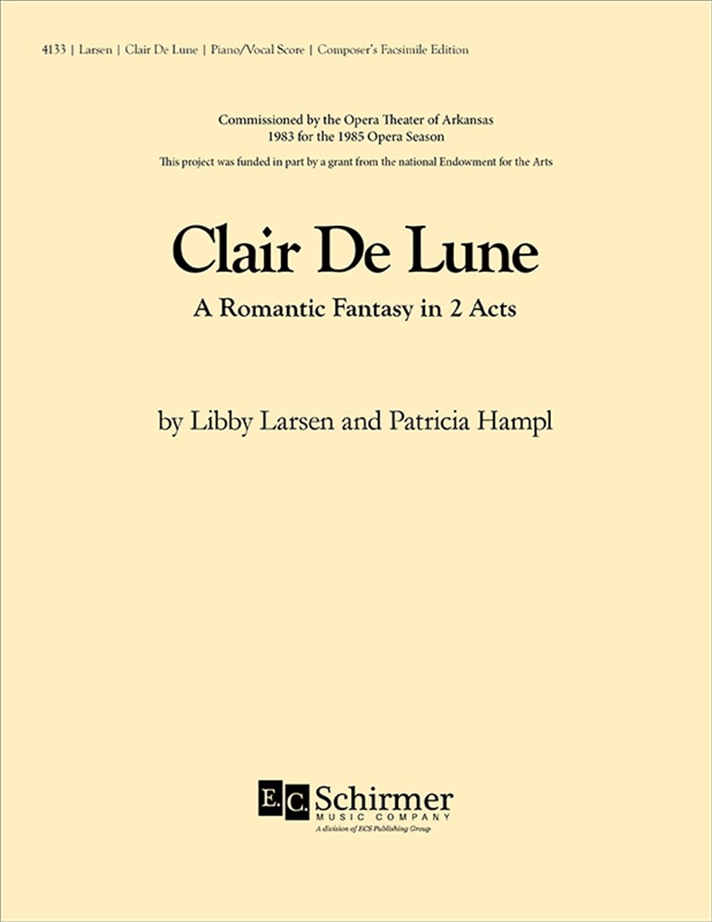 Clair de Lune