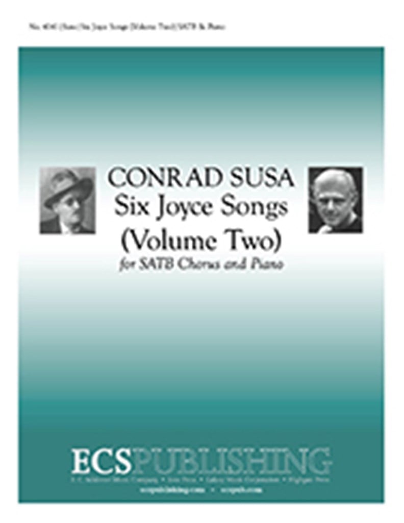 Six Joyce Songs: Vol. 2