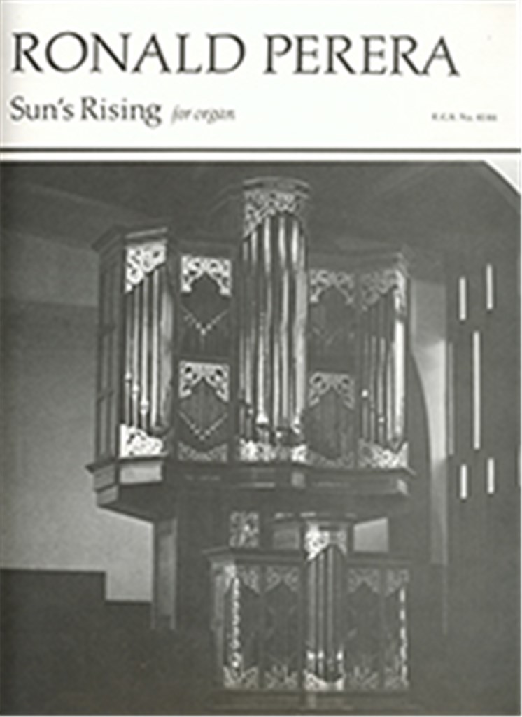 The Sun's Rising
