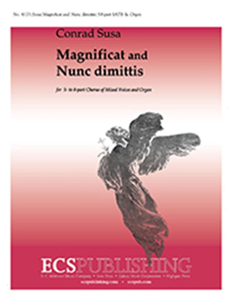 Magnificat & Nunc Dimittis