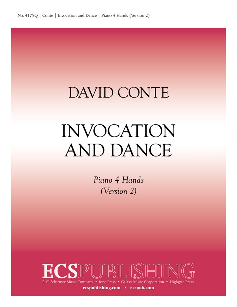 Invocation and Dance
