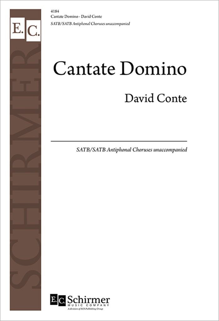 Cantate Domino