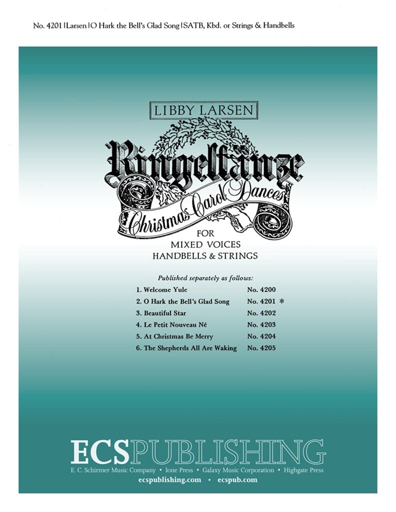 Ringeltanze: 2. O Hark the Bell's Glad Song