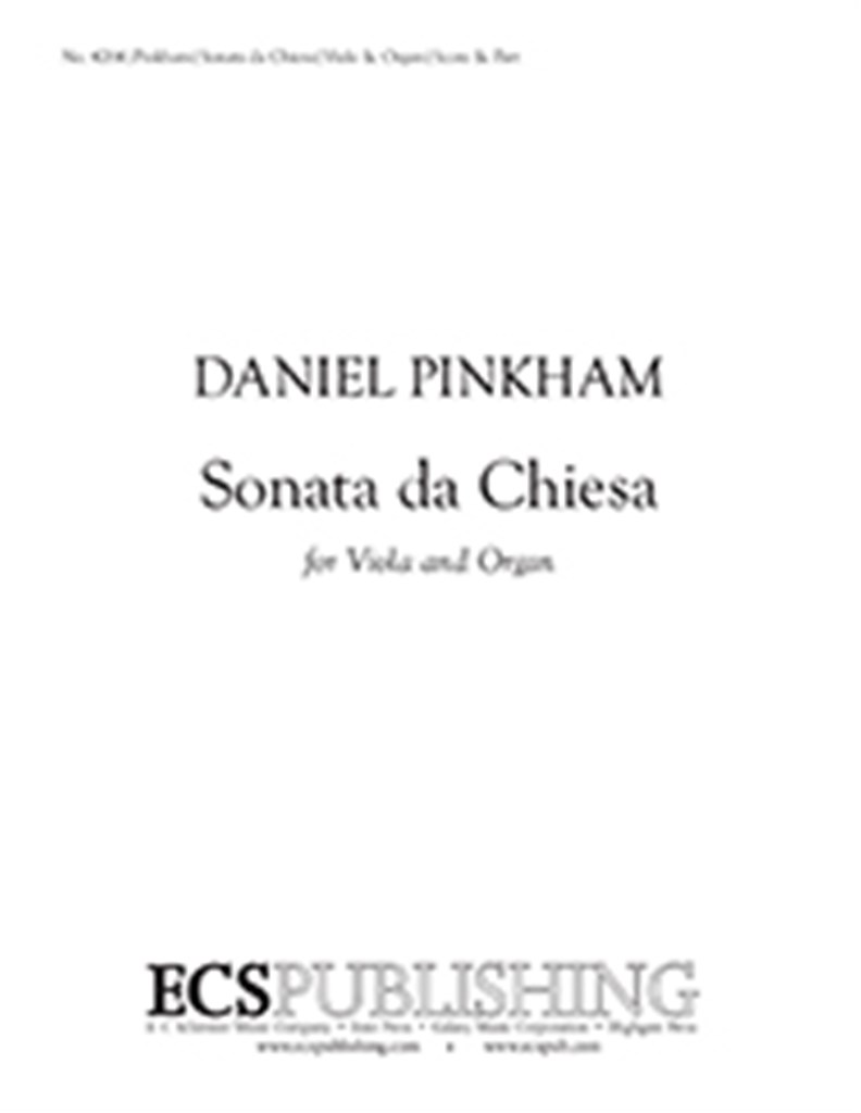 Sonata da Chiesa