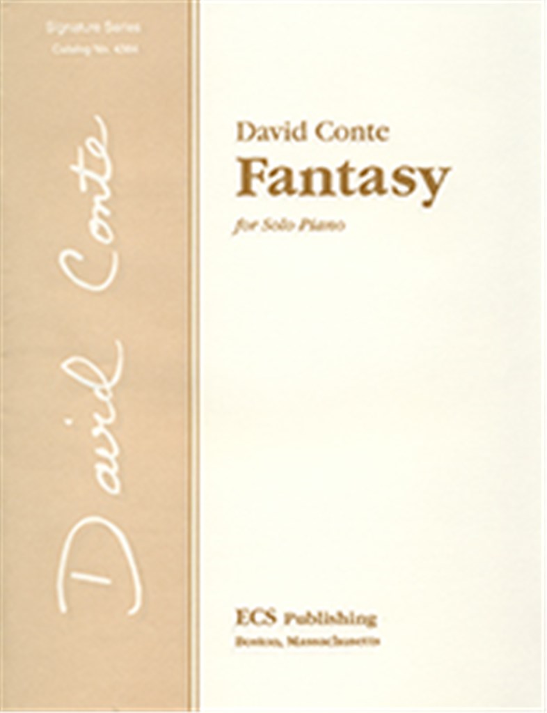 Fantasy for Piano