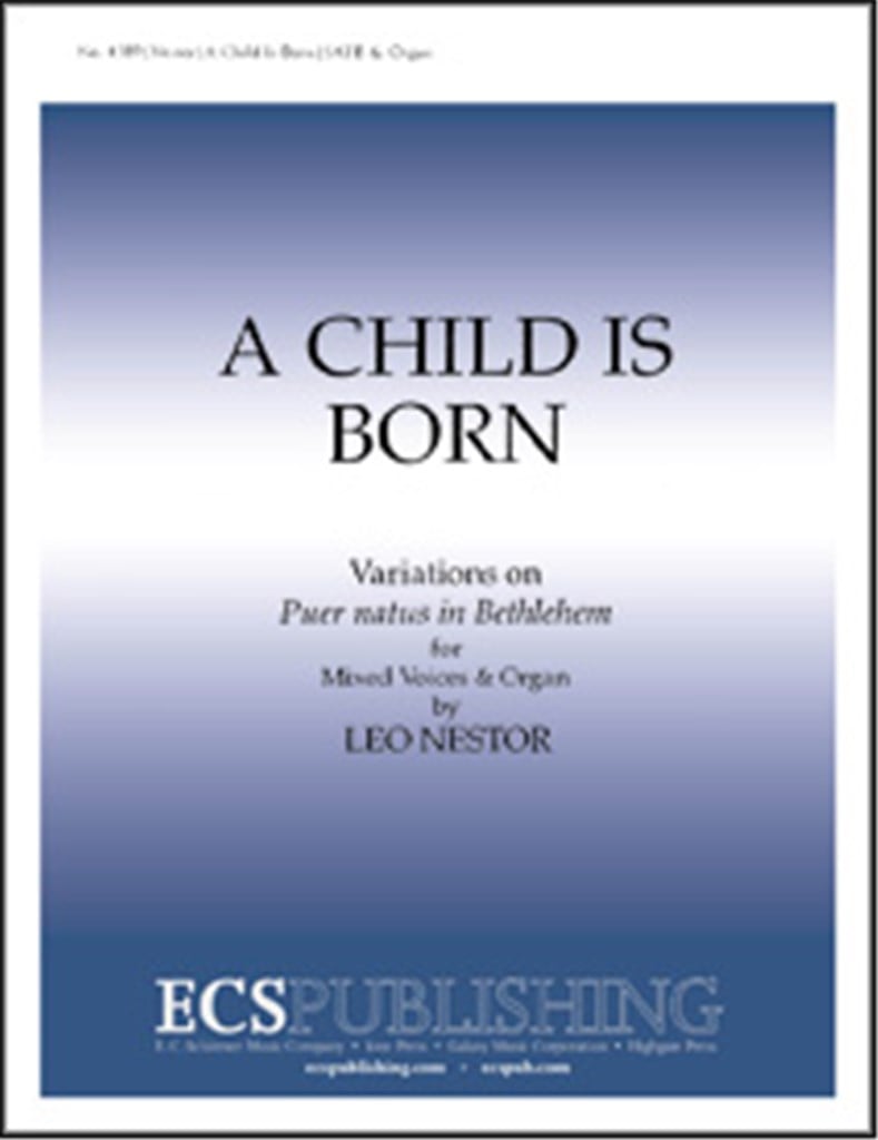 A Child is Born