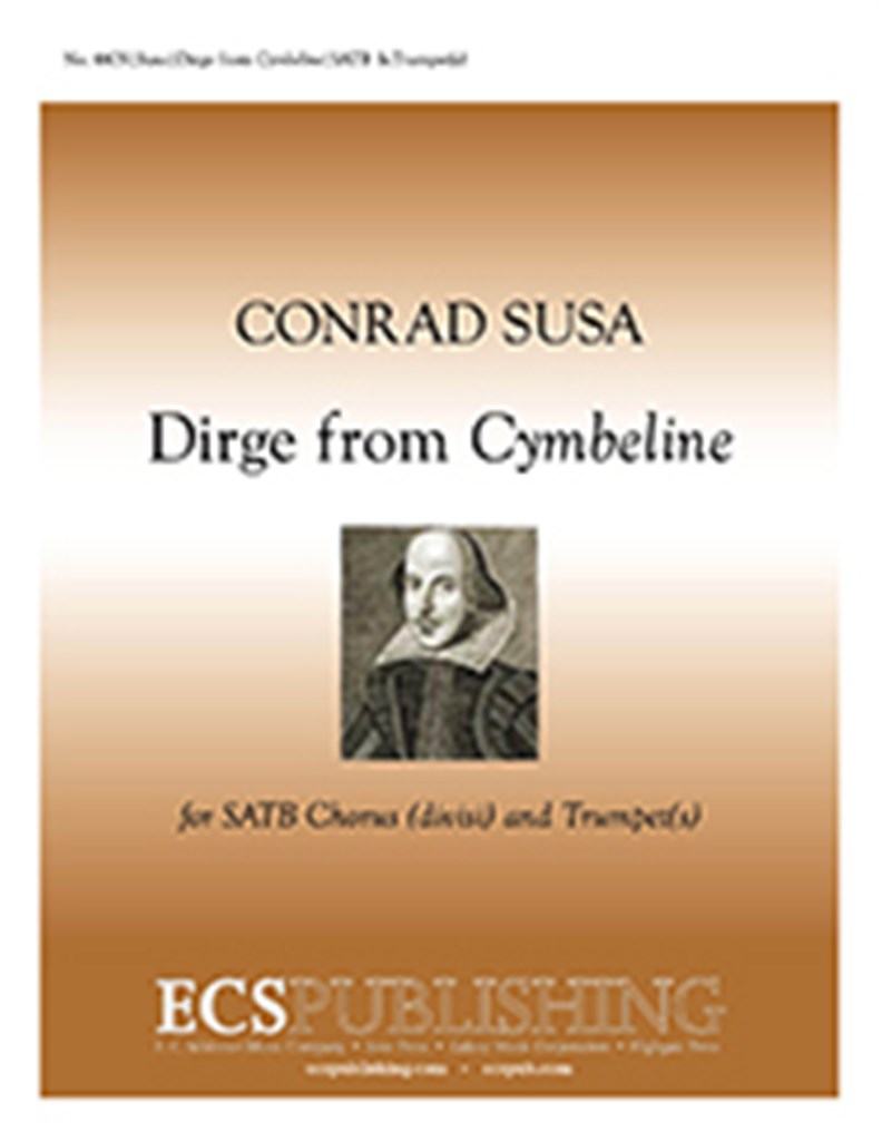 Three Charms from Shakespeare: Dirge