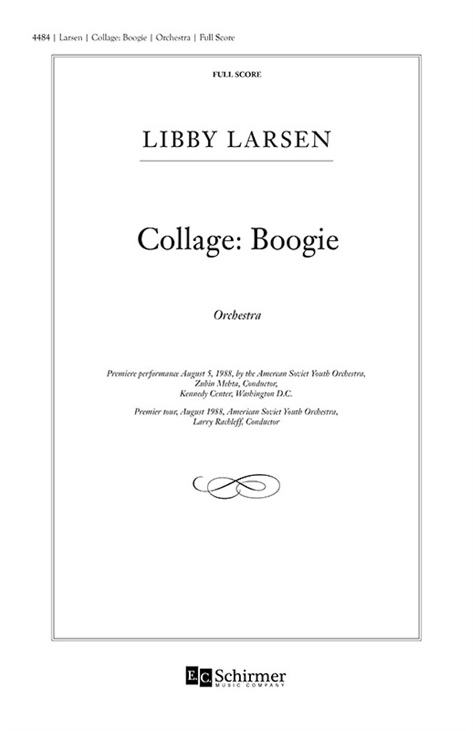 Collage: Boogie