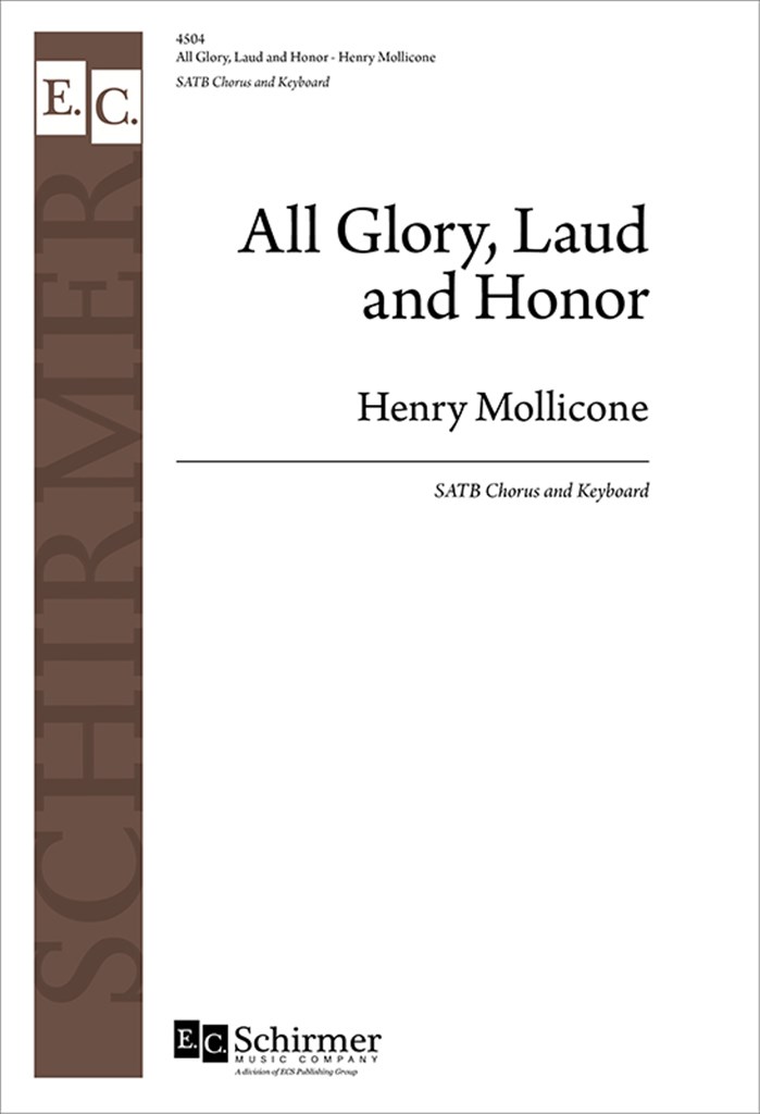 All Glory, Laud, and Honor
