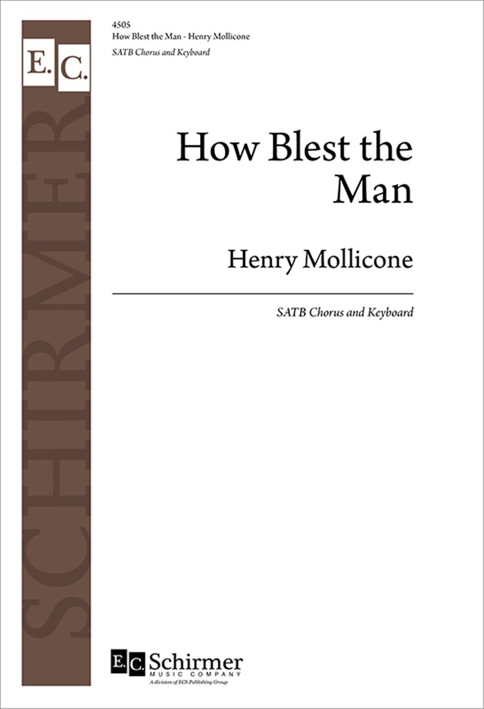 How Blest the Man
