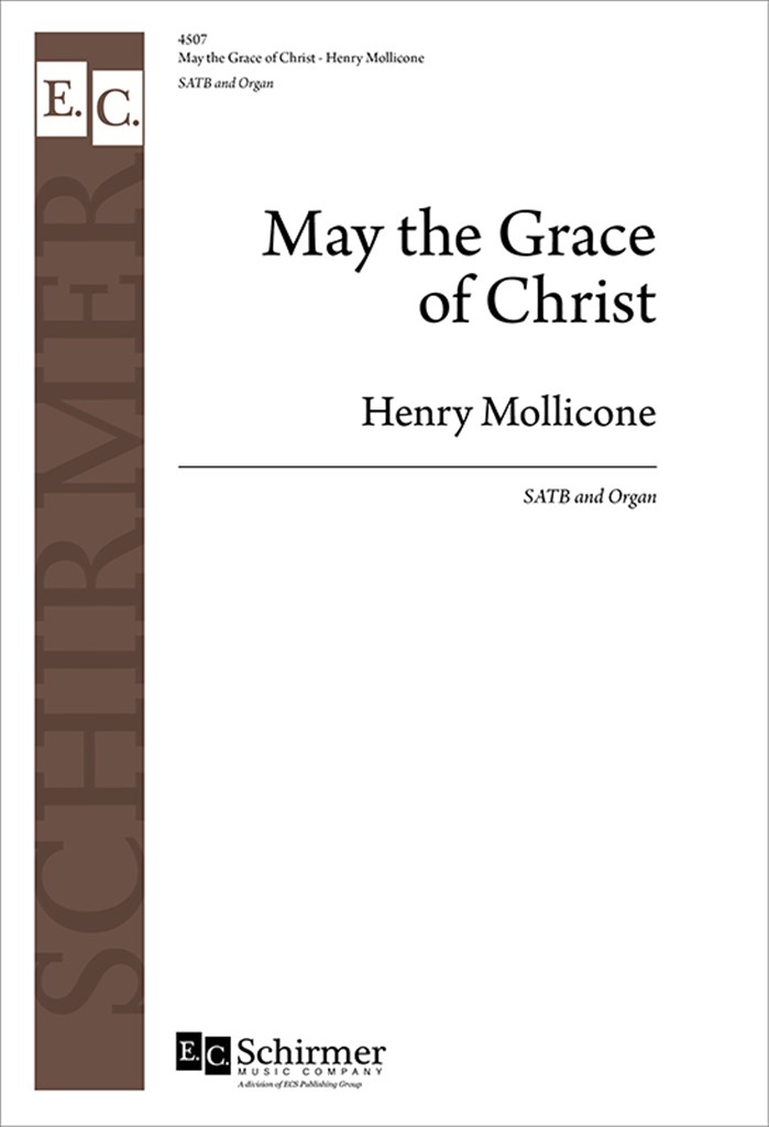 May the Grace of Christ