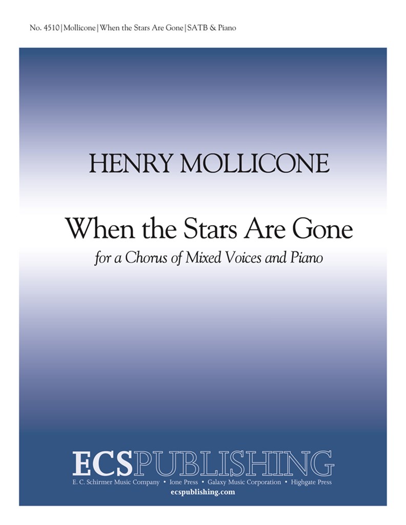 When the Stars are Gone