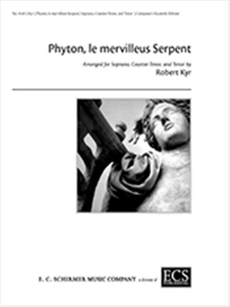 Phyton, le mervilleus Serpent