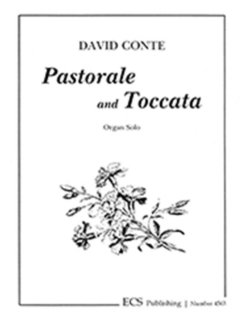Pastorale and Toccata