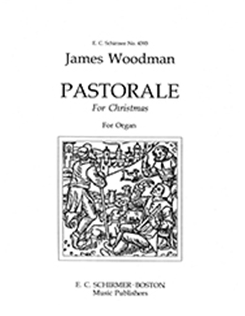 Pastorale for Christmas