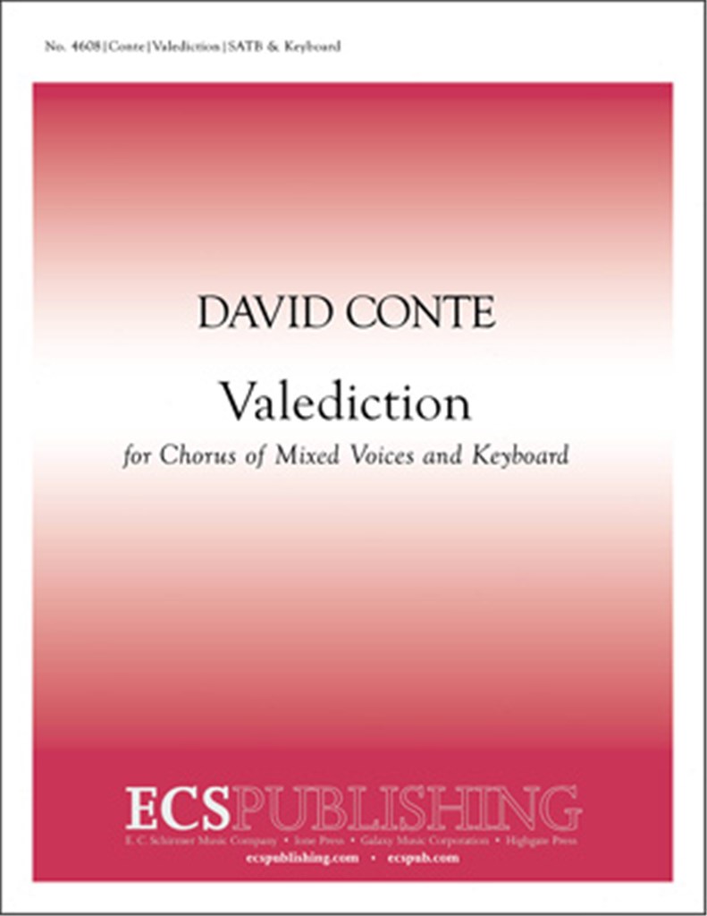 Valediction