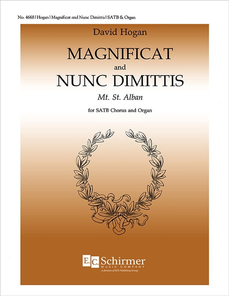 Magnificat & Nunc Dimittis