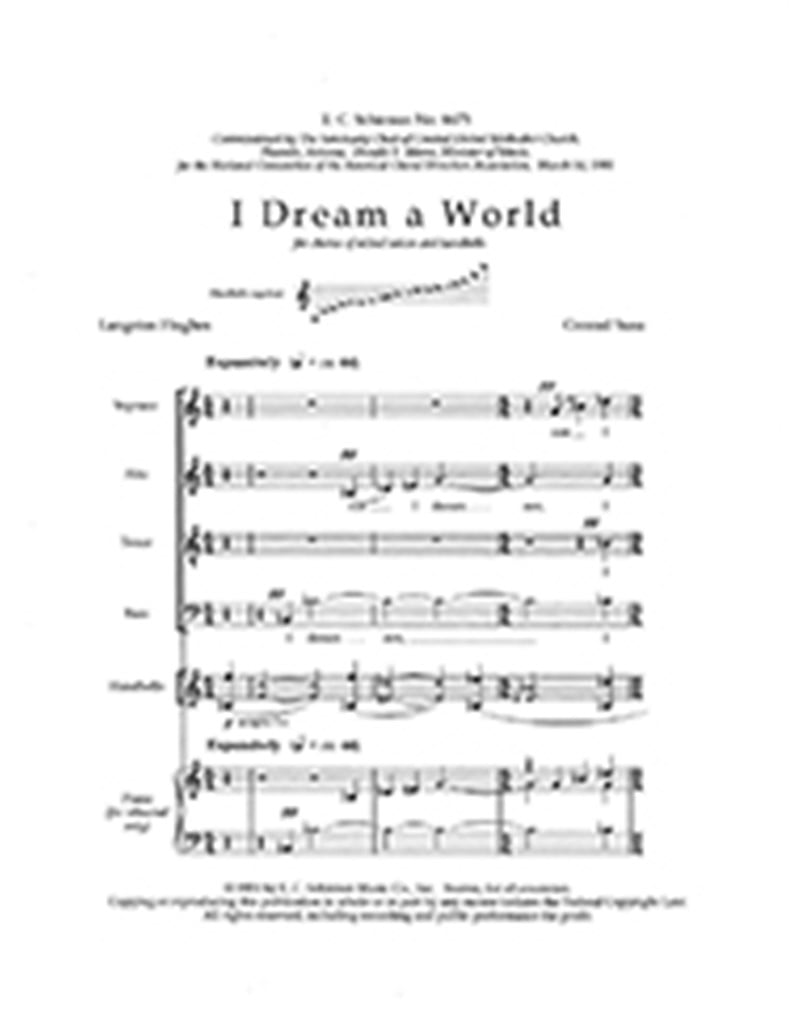 I Dream a World