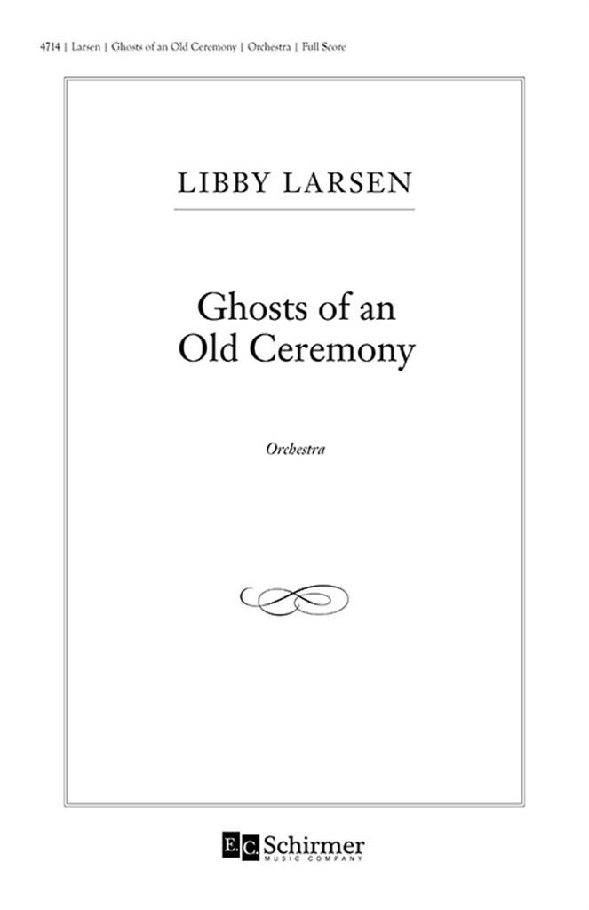 Ghosts of an Old Ceremony