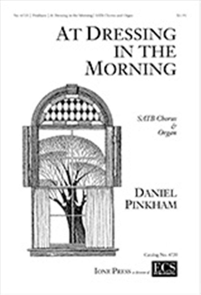 At Dressing in the Morning