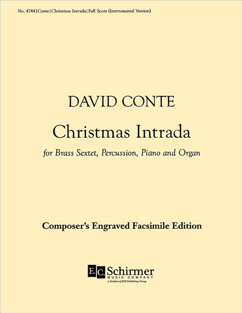 Christmas Intrada