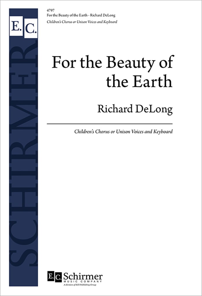 For the Beauty of the Earth