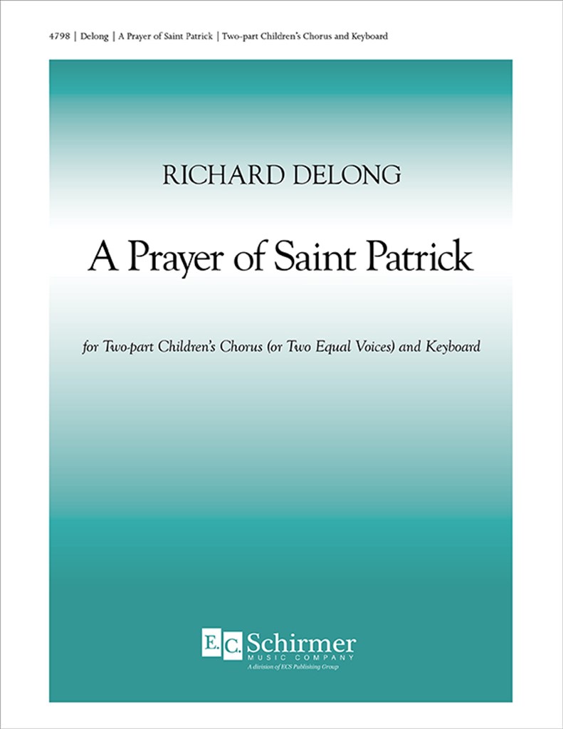 A Prayer of St. Patrick