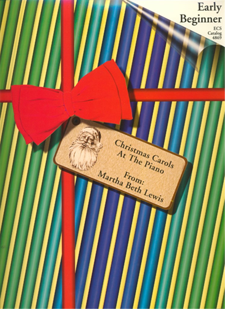 Christmas Carols for the Early Beginner