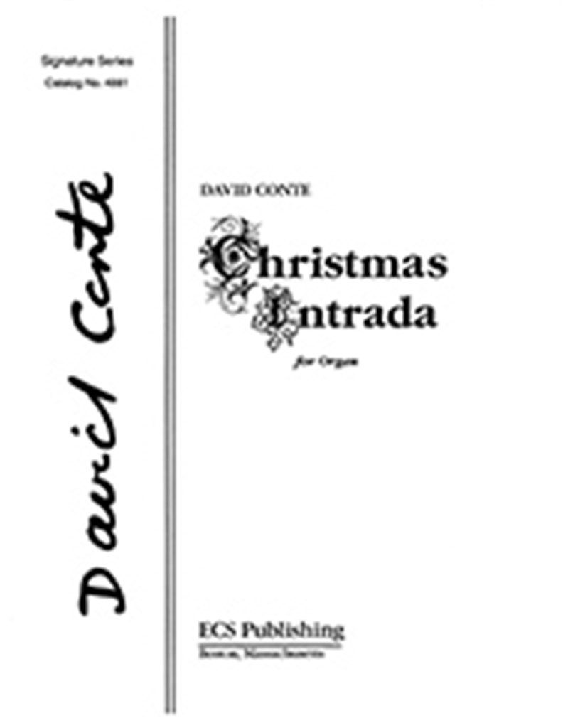 Christmas Intrada
