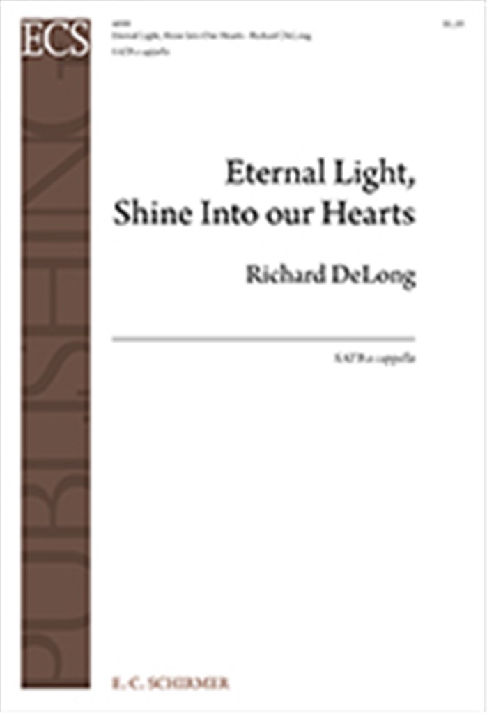 Eternal Light, Shine Into Our Hearts