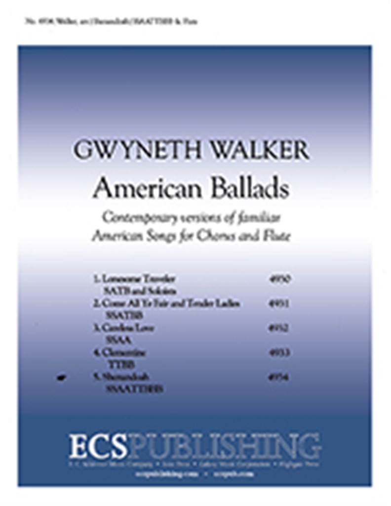 American Ballads: 5. Shenandoah
