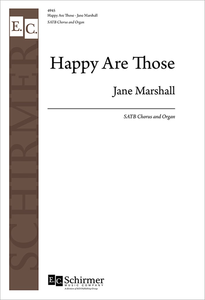 Happy are Those