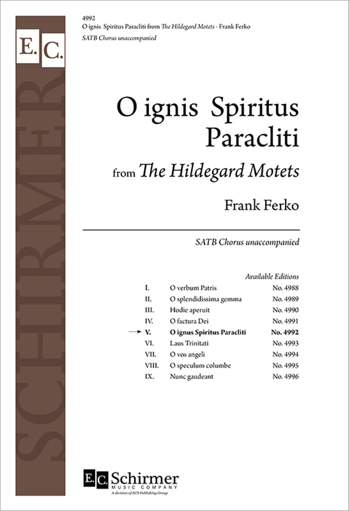 The Hildegard Motets