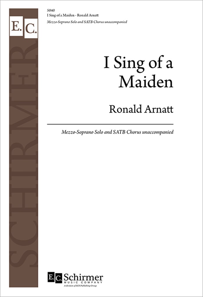 I Sing of a Maiden