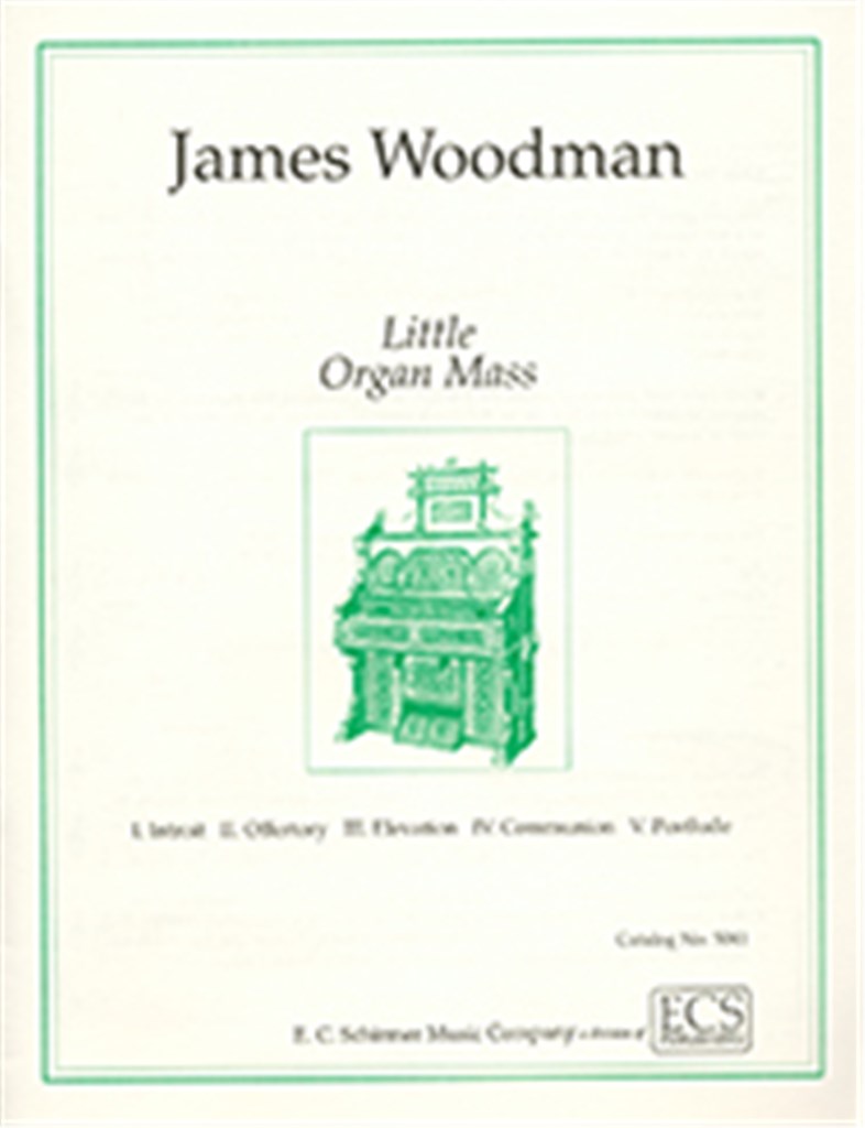 Little Organ Mass