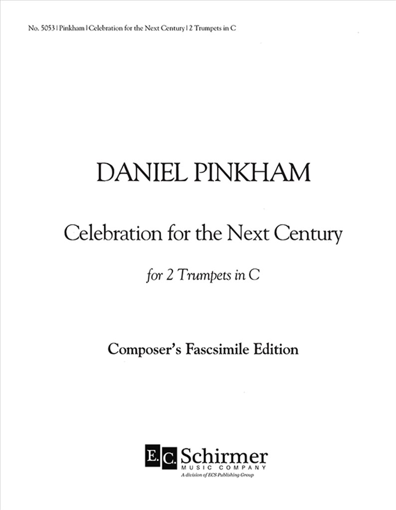 Celebration for the Next Century