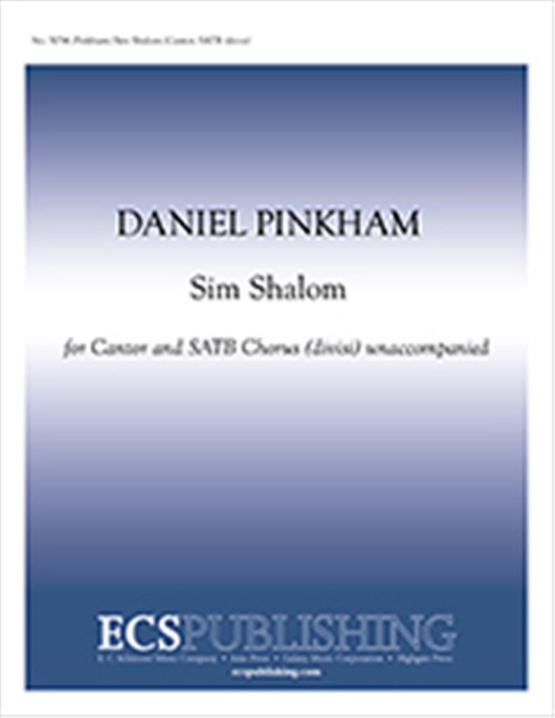 Sim Shalom